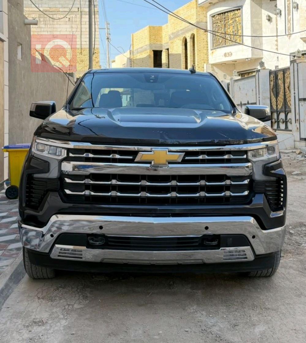 شيفروليه سلفرادو
